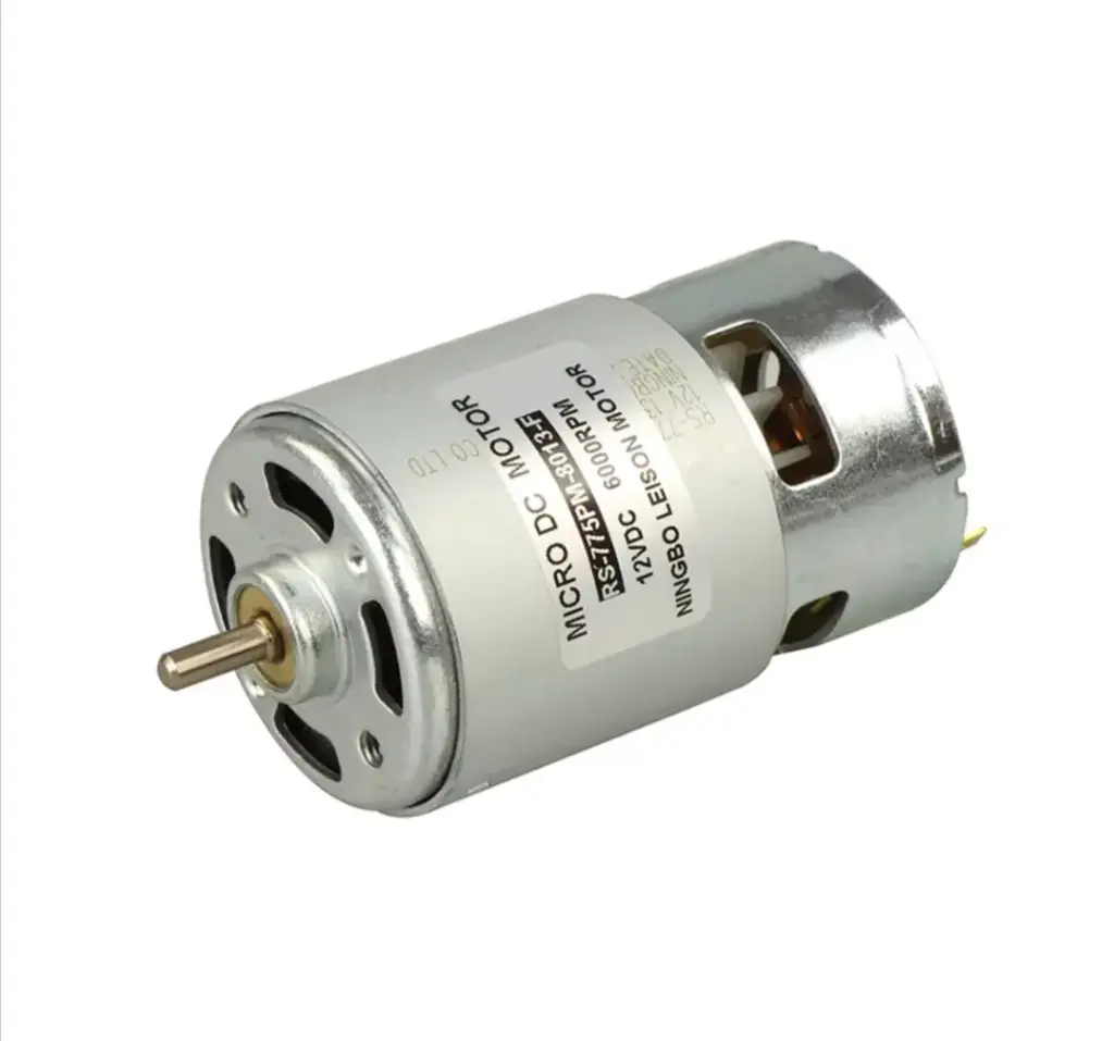 Original RS 775 DC Motor 28V 12800rpm