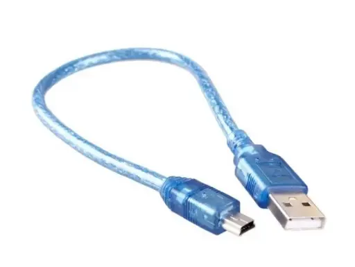 Arduino Nano Cable (Blue/Black)