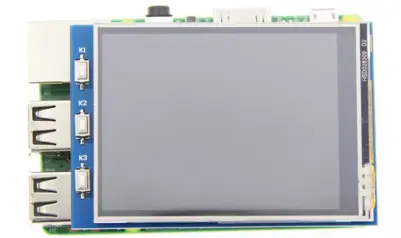 2.8 Inch 320*240 Touch Panel TFT LCD Module Screen Display For Raspberry Pi GPIO Input