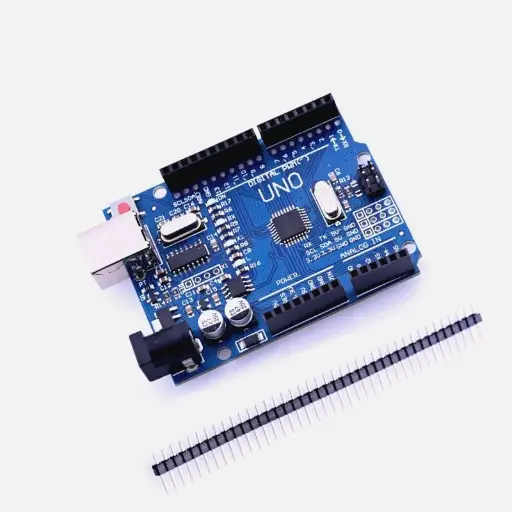 Arduino Uno R3 CH340G ATmega328p Development Board - Compatible with Arduino (Without Cable)